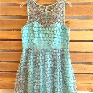 Moulinette Soeurs by Anthropologie dress